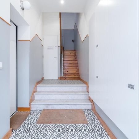 Casa Boma Lisboa - Design And Sunny Apartment - Lapa I Экстерьер фото