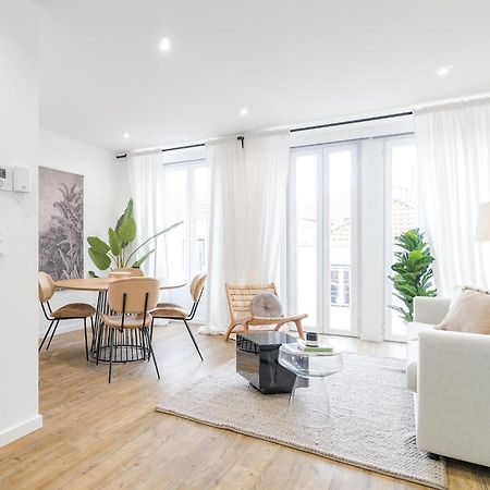 Casa Boma Lisboa - Design And Sunny Apartment - Lapa I Экстерьер фото