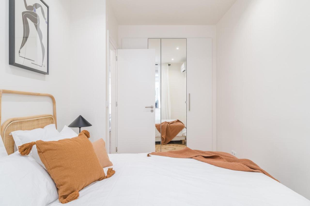 Casa Boma Lisboa - Design And Sunny Apartment - Lapa I Экстерьер фото