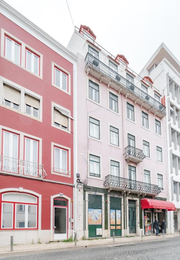 Casa Boma Lisboa - Design And Sunny Apartment - Lapa I Экстерьер фото