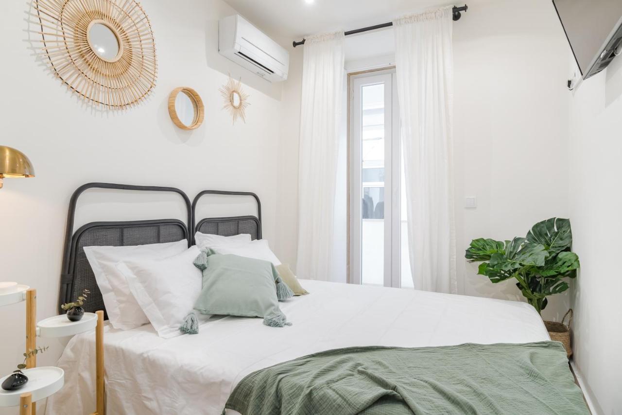 Casa Boma Lisboa - Design And Sunny Apartment - Lapa I Экстерьер фото
