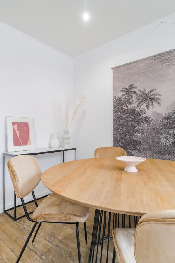 Casa Boma Lisboa - Design And Sunny Apartment - Lapa I Экстерьер фото
