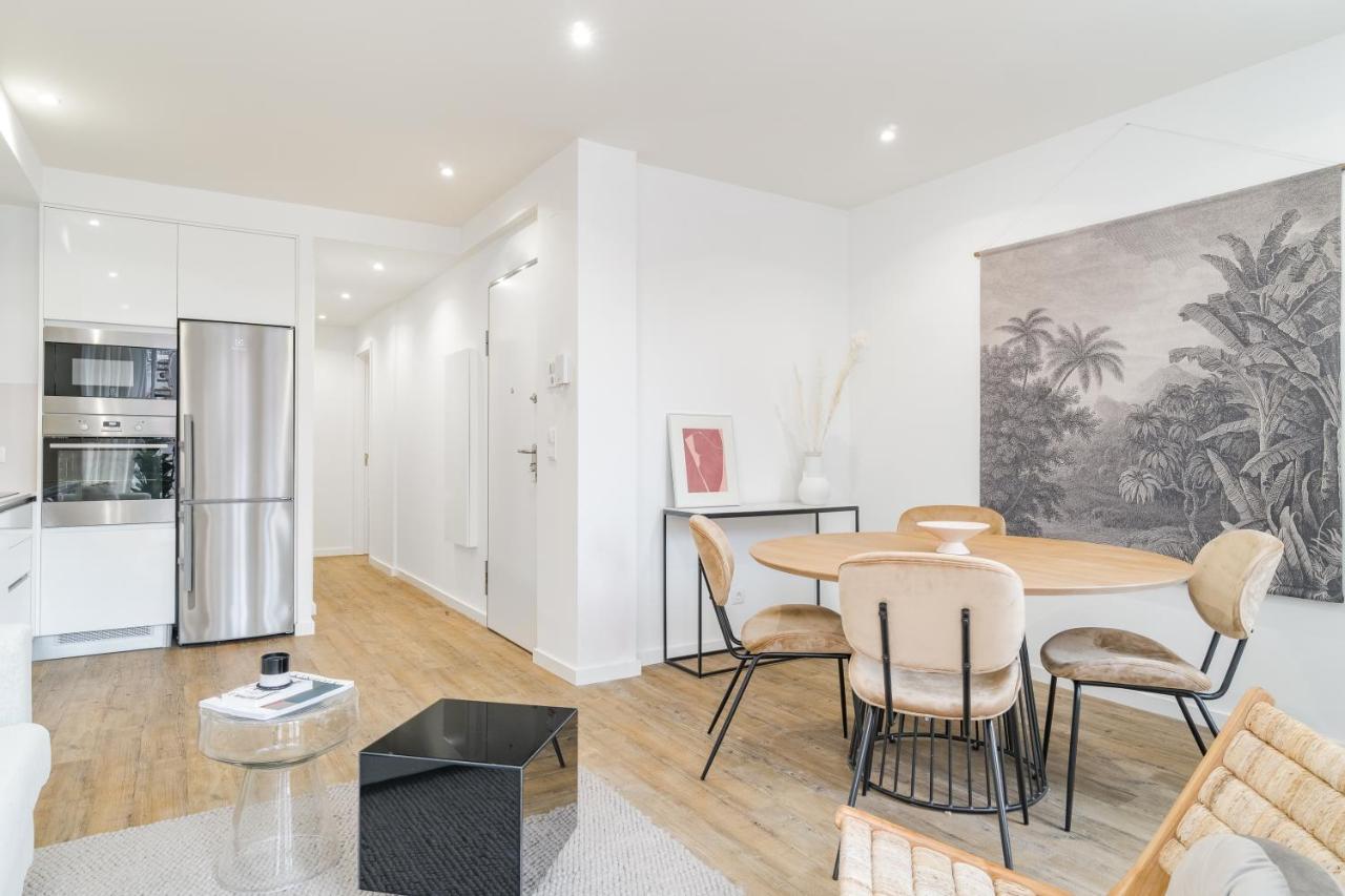 Casa Boma Lisboa - Design And Sunny Apartment - Lapa I Экстерьер фото