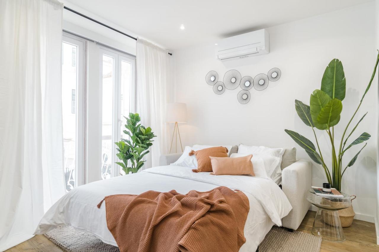 Casa Boma Lisboa - Design And Sunny Apartment - Lapa I Экстерьер фото