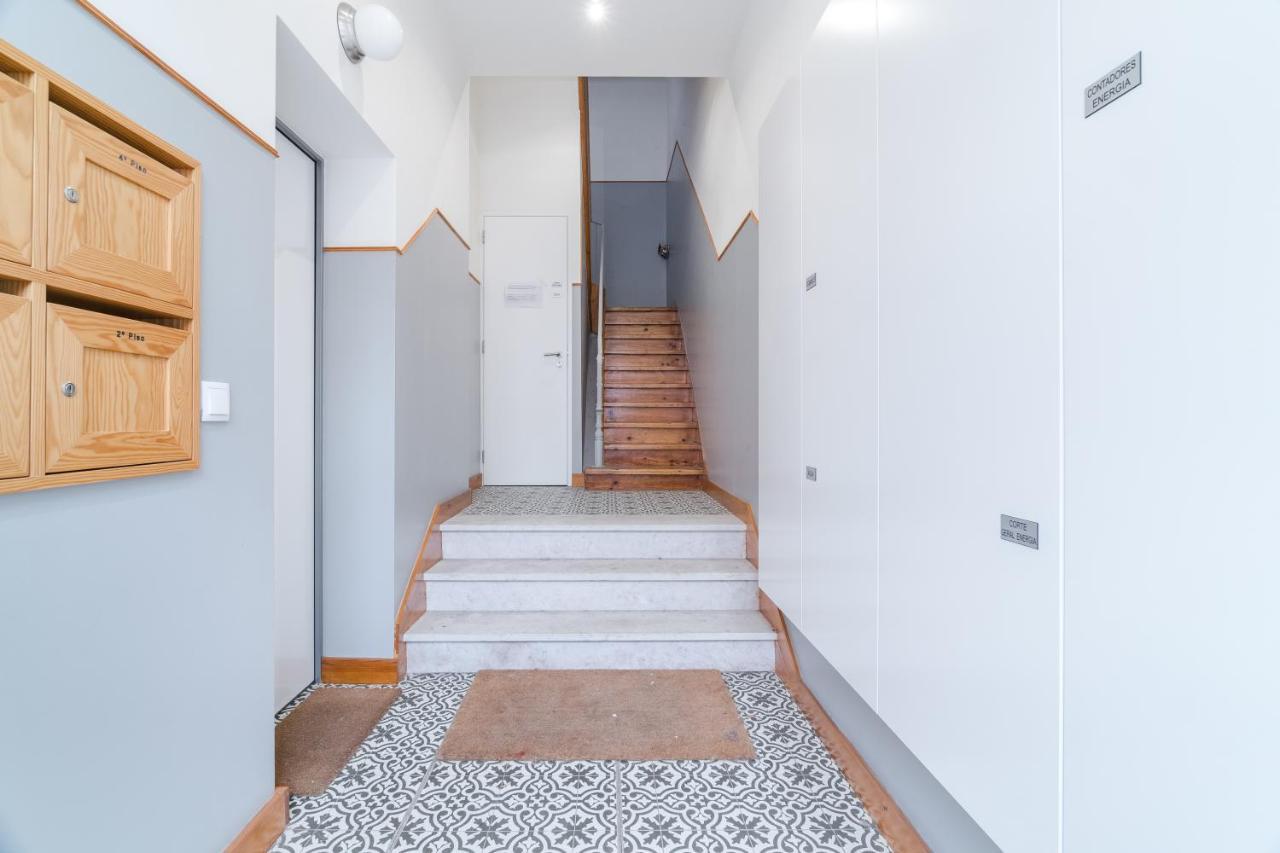 Casa Boma Lisboa - Design And Sunny Apartment - Lapa I Экстерьер фото
