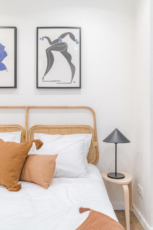 Casa Boma Lisboa - Design And Sunny Apartment - Lapa I Экстерьер фото