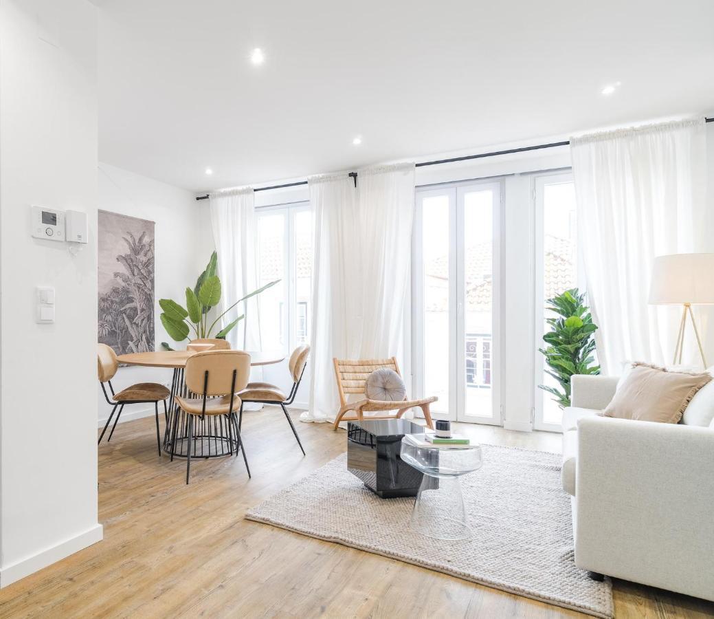Casa Boma Lisboa - Design And Sunny Apartment - Lapa I Экстерьер фото
