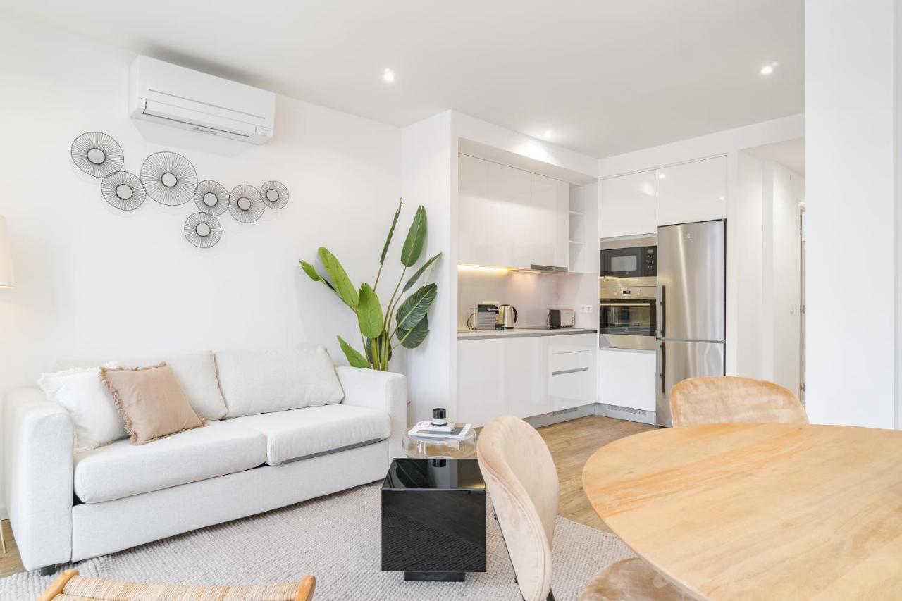 Casa Boma Lisboa - Design And Sunny Apartment - Lapa I Экстерьер фото