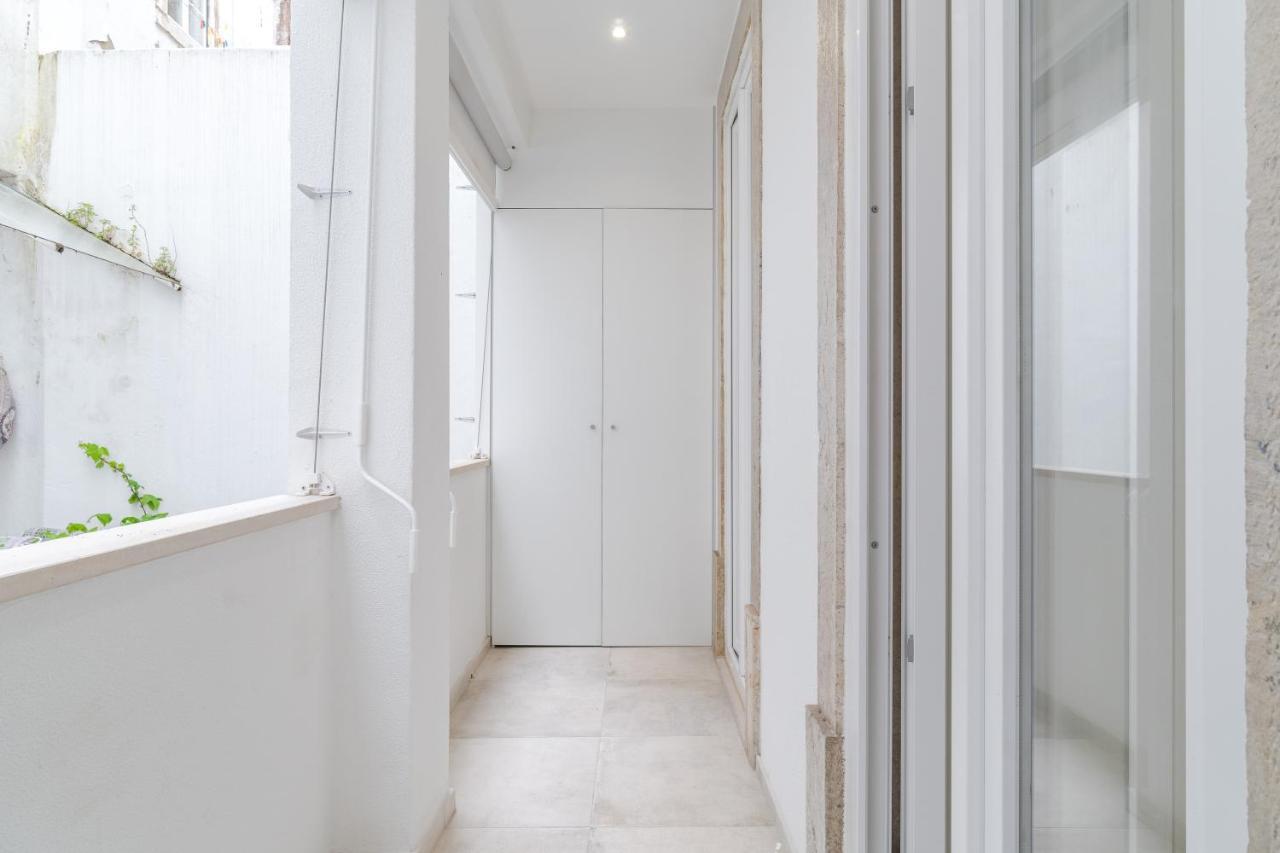 Casa Boma Lisboa - Design And Sunny Apartment - Lapa I Экстерьер фото