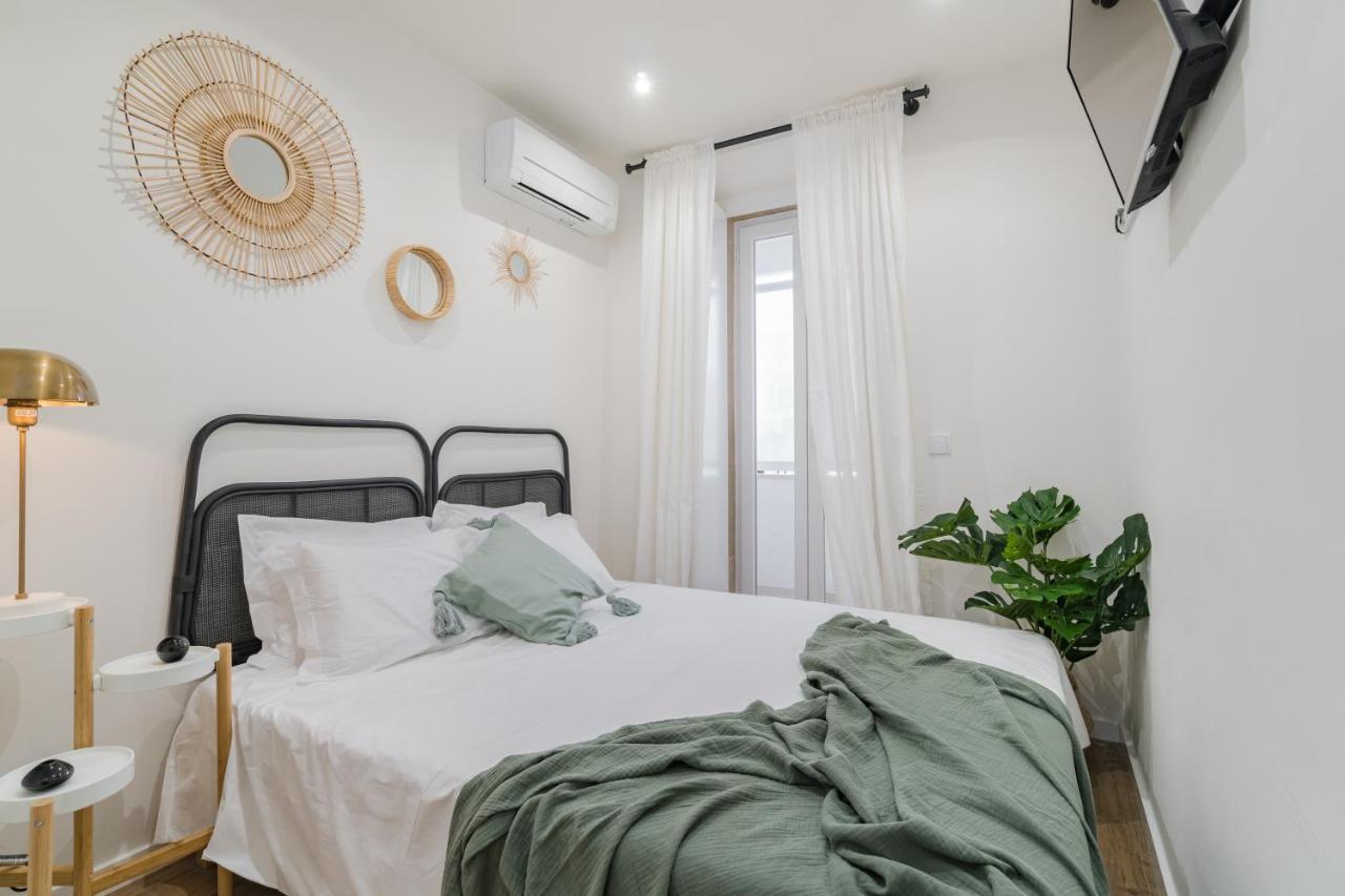 Casa Boma Lisboa - Design And Sunny Apartment - Lapa I Экстерьер фото