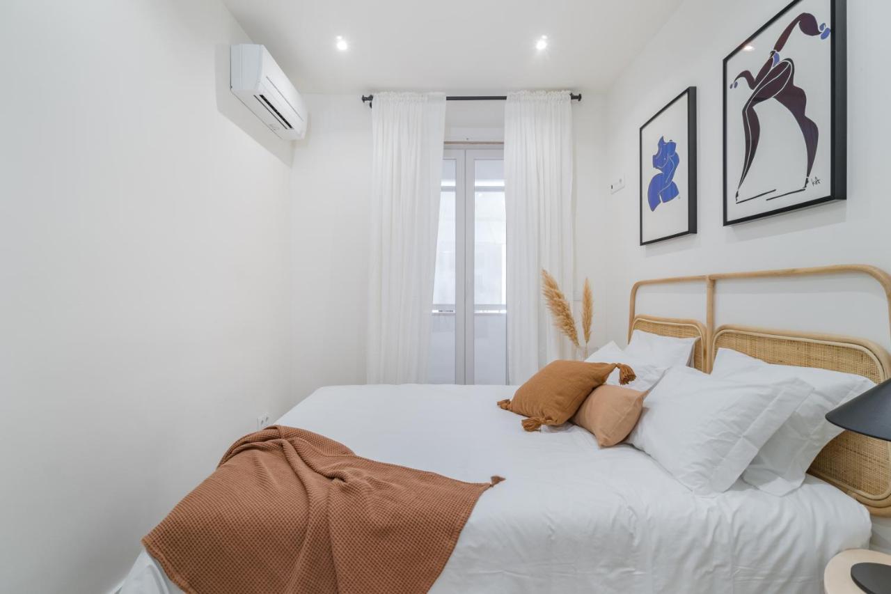 Casa Boma Lisboa - Design And Sunny Apartment - Lapa I Экстерьер фото