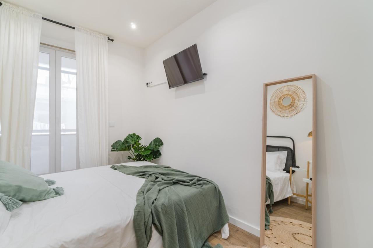 Casa Boma Lisboa - Design And Sunny Apartment - Lapa I Экстерьер фото