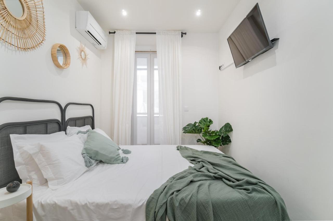 Casa Boma Lisboa - Design And Sunny Apartment - Lapa I Экстерьер фото